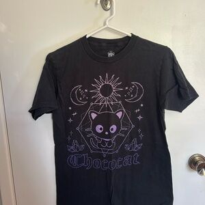 Sanrio Chococat graphic tee